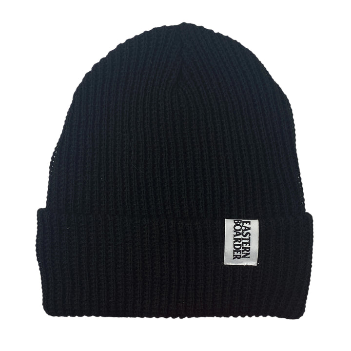 EasternBoarder Stacked Acrylic Fold Beanie