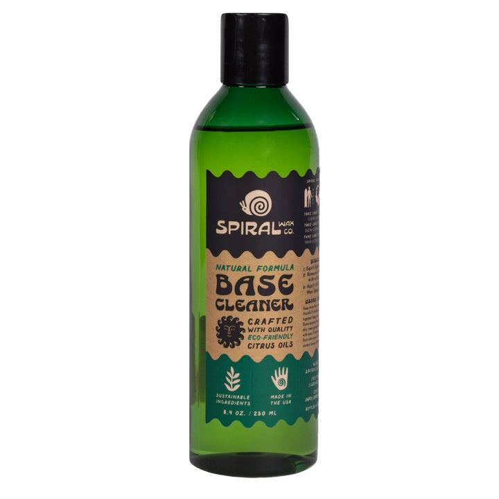 Spiral Wax Co. ECO-BASE CLEANER