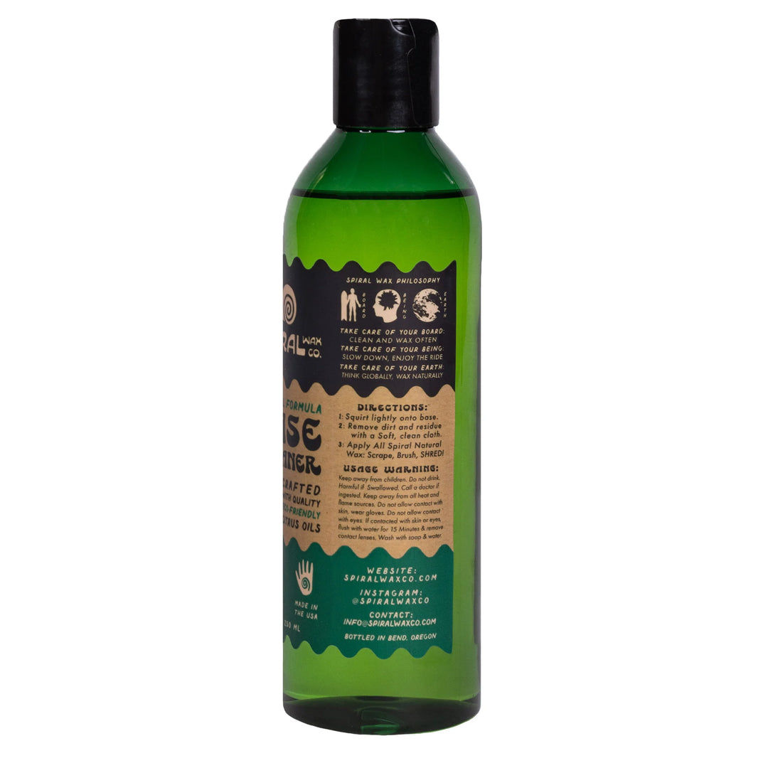 Spiral Wax Co. ECO-BASE CLEANER