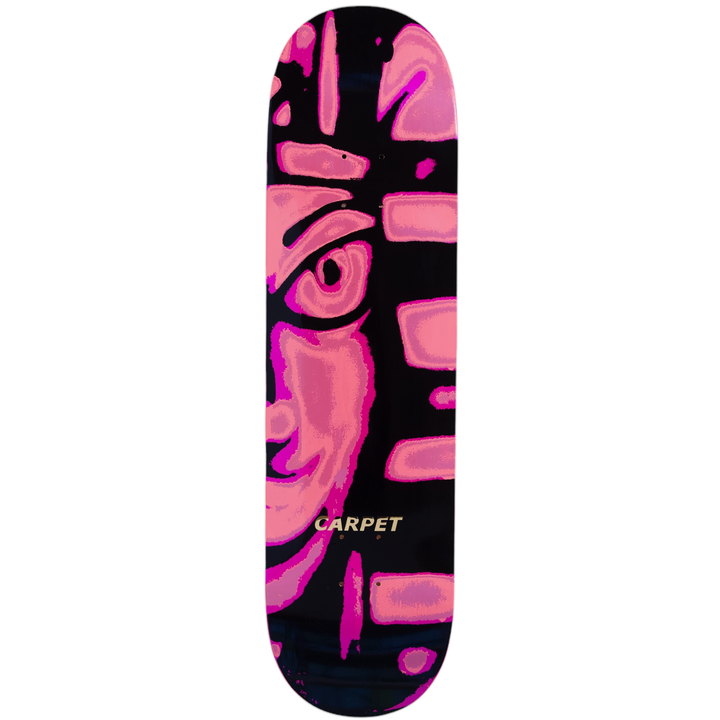 Carpet Egypt Deck 8.38" Pink