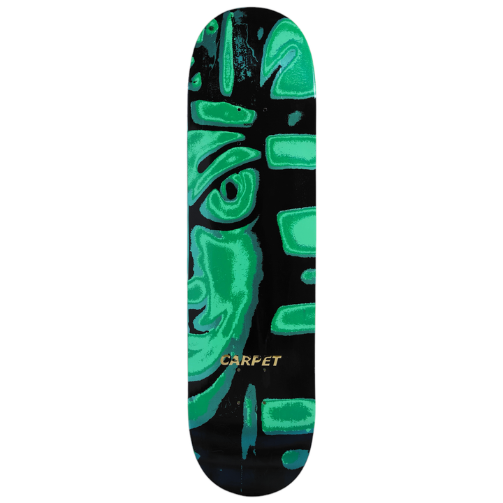 Carpet Egypt Deck 8.38" Green