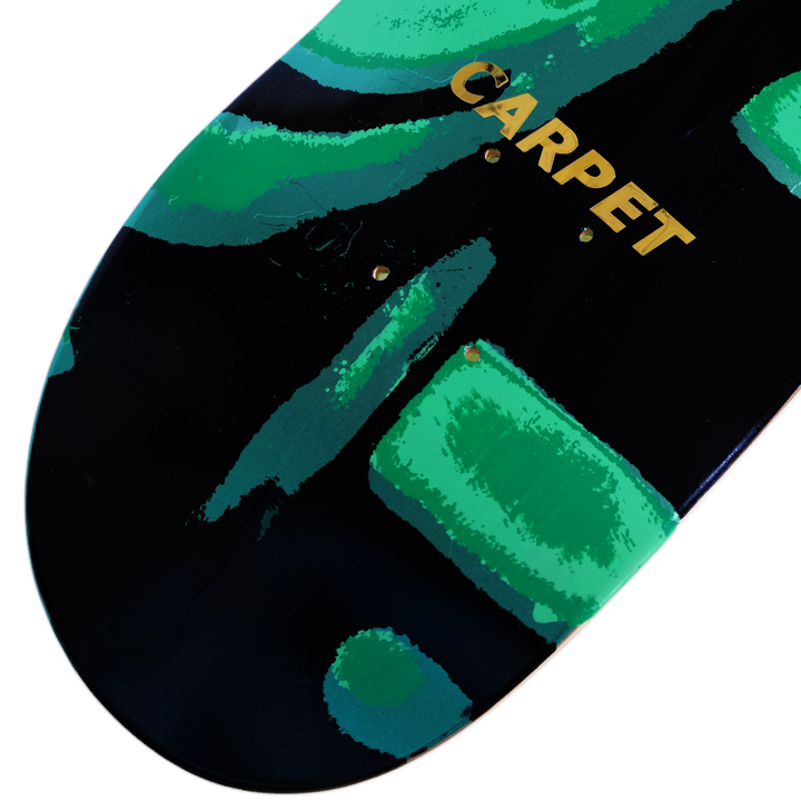 Carpet Egypt Deck 8.38" Green