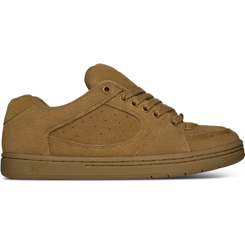 éS Accel Brown/Gum