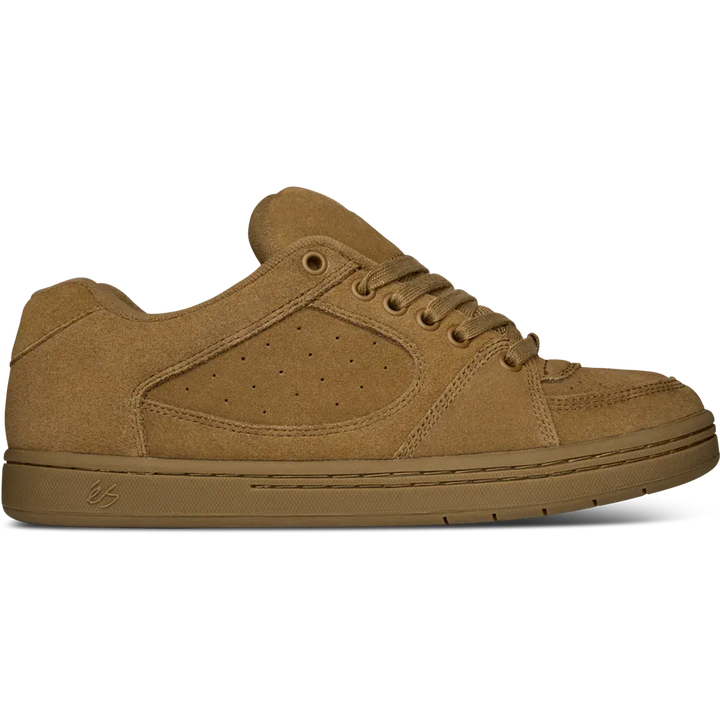 éS Accel Brown/Gum