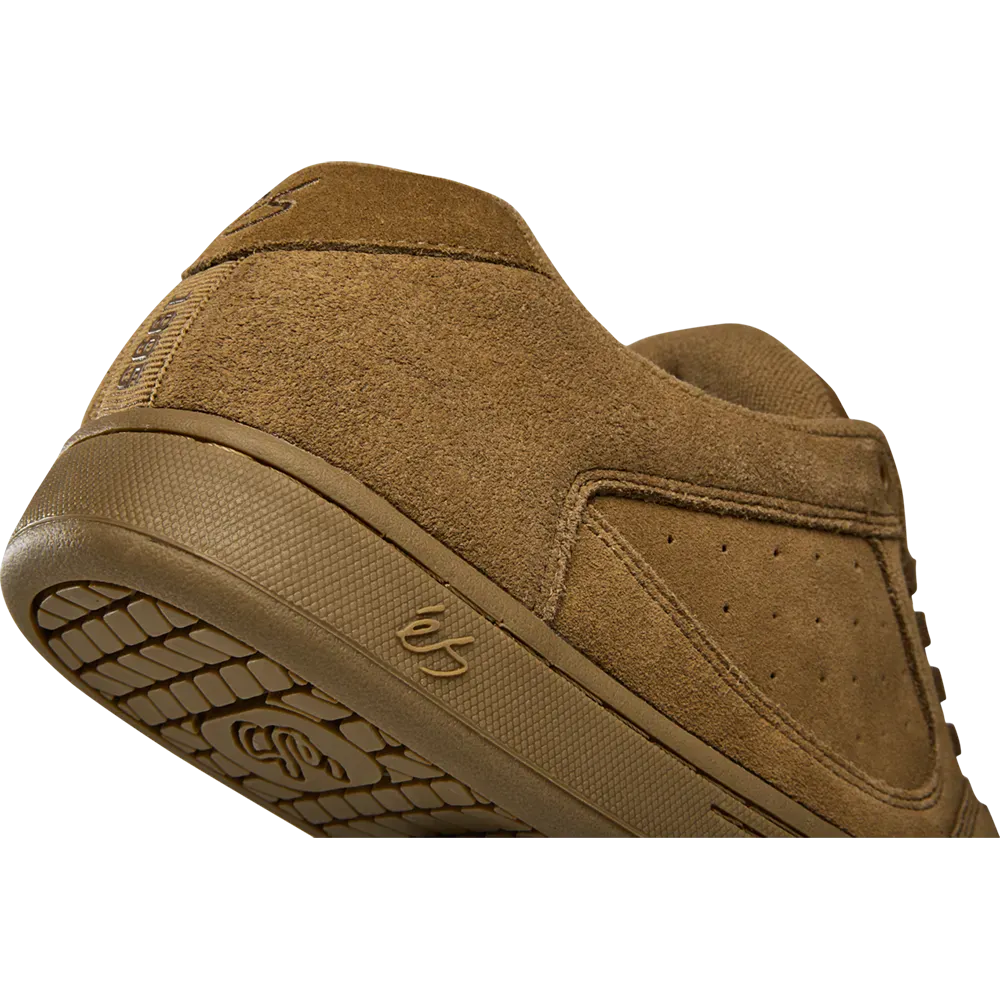 éS Accel Brown/Gum