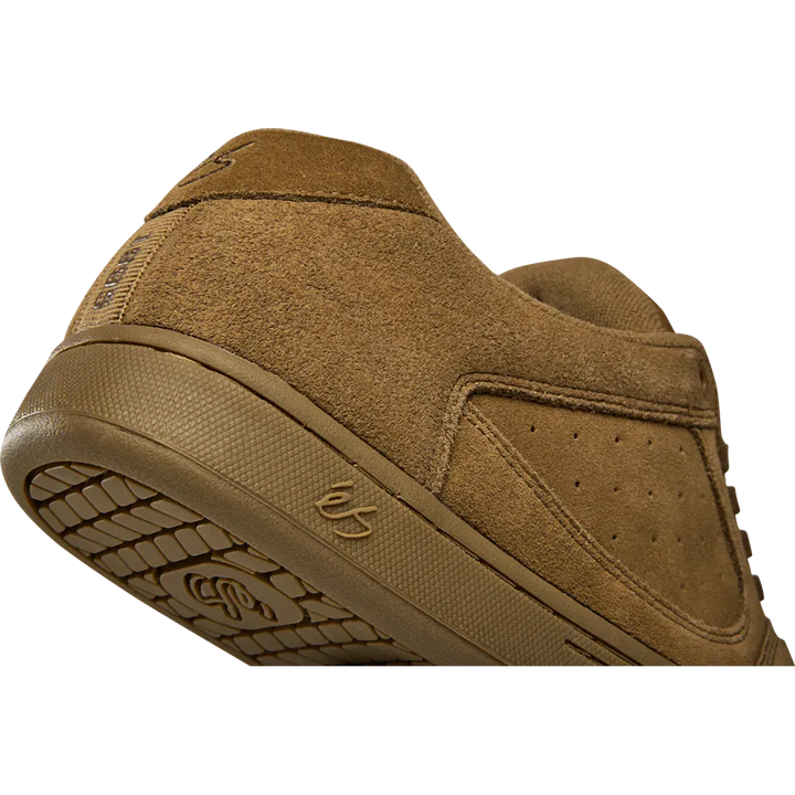 éS Accel Brown/Gum