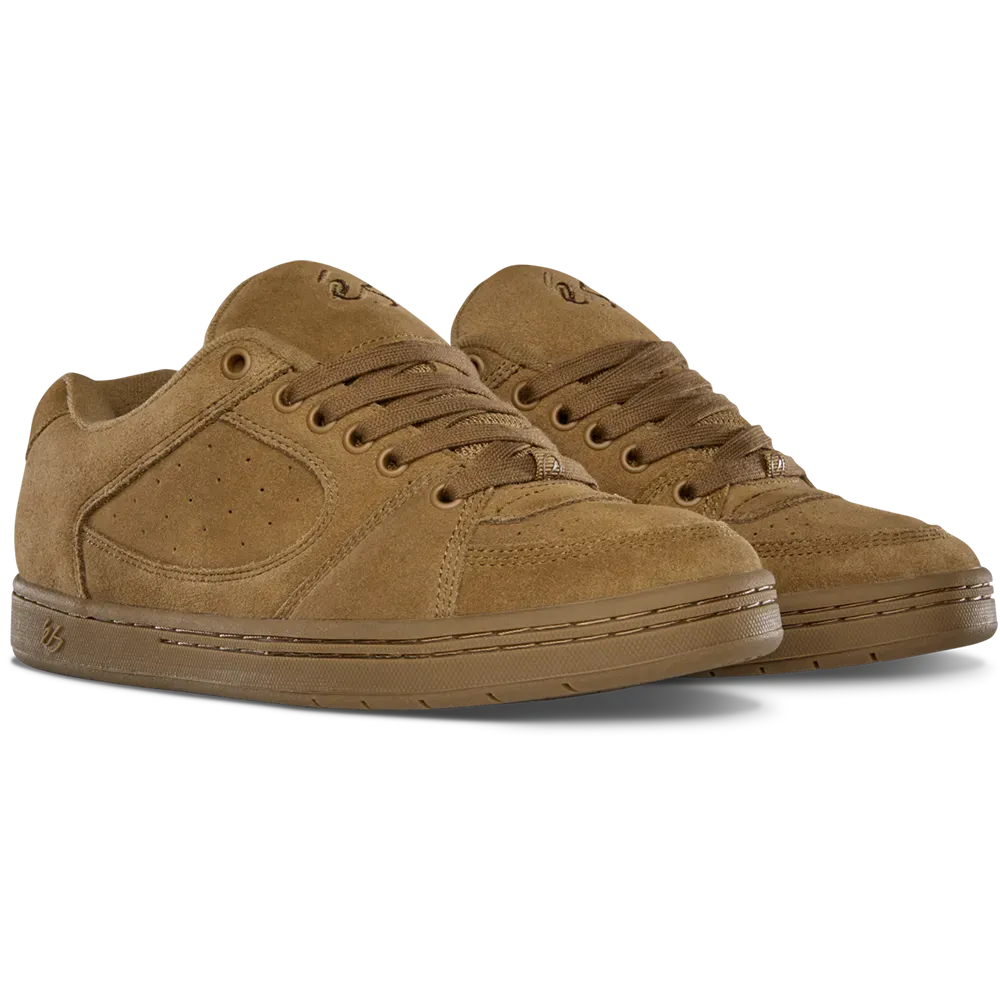 éS Accel Brown/Gum