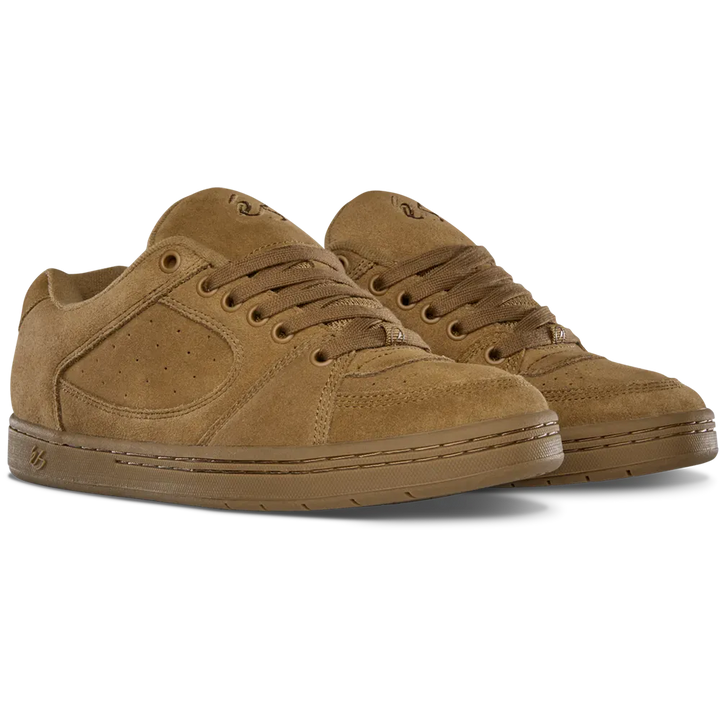 éS Accel Brown/Gum