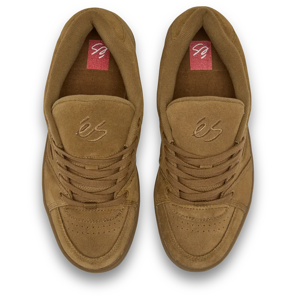 éS Accel Brown/Gum
