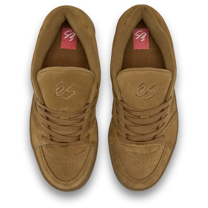 éS Accel Brown/Gum