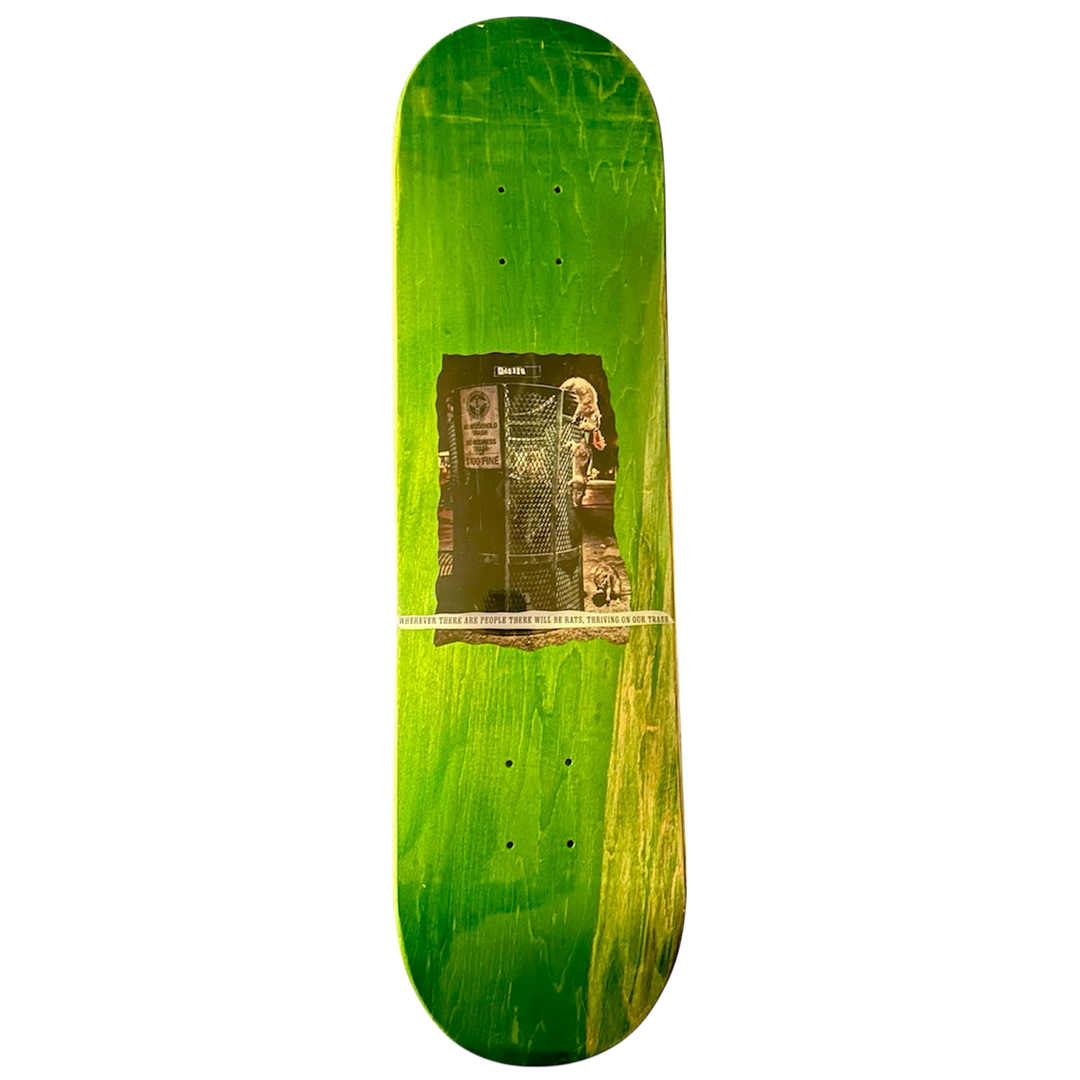 Mascot Rat Deck - Multiple Sizes