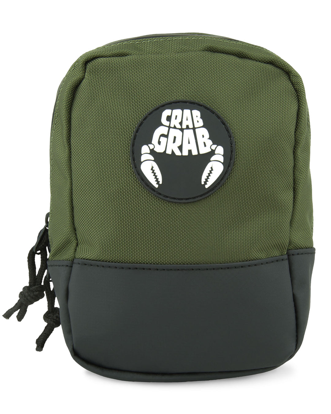 Crab Grab Binding Bag Army Green