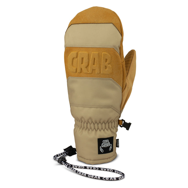 Crab Grab Champ Mitt Desert