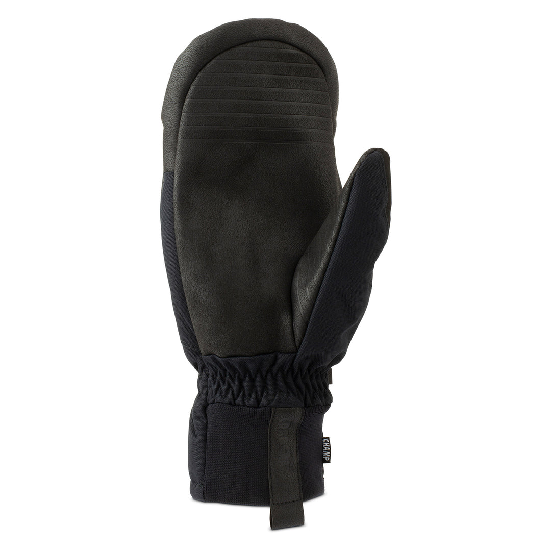Crab Grab Champ Mitt True Black