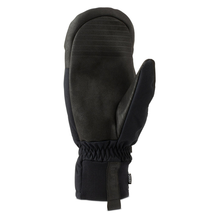 Crab Grab Champ Mitt True Black