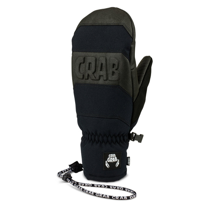 Crab Grab Champ Mitt True Black