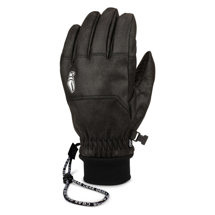 Crab Grab Chop Glove Black