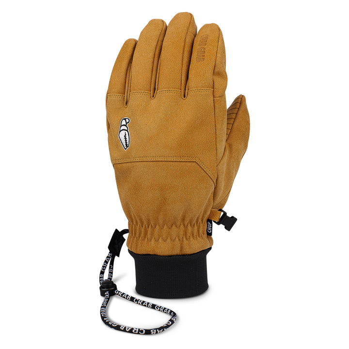 Crab Grab Chop Glove Tan