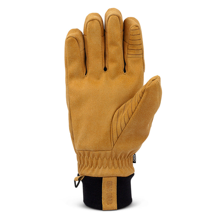 Crab Grab Chop Glove Tan