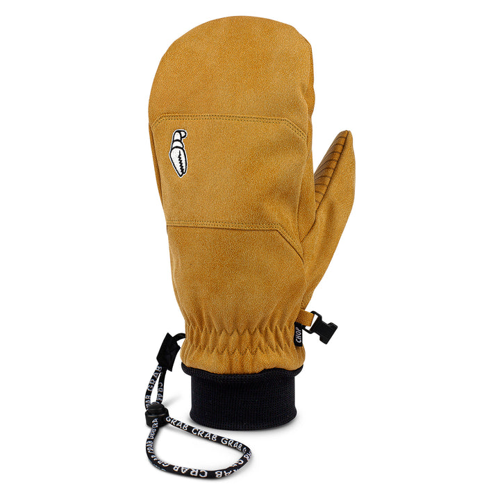 Crab Grab Chop Mitt Tan