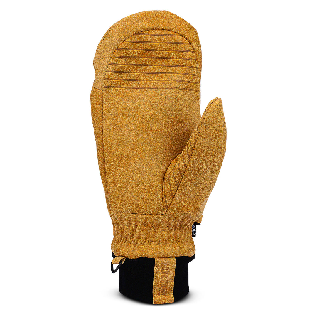 Crab Grab Chop Mitt Tan