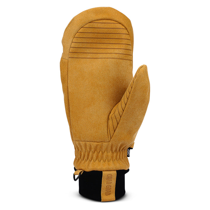 Crab Grab Chop Mitt Tan