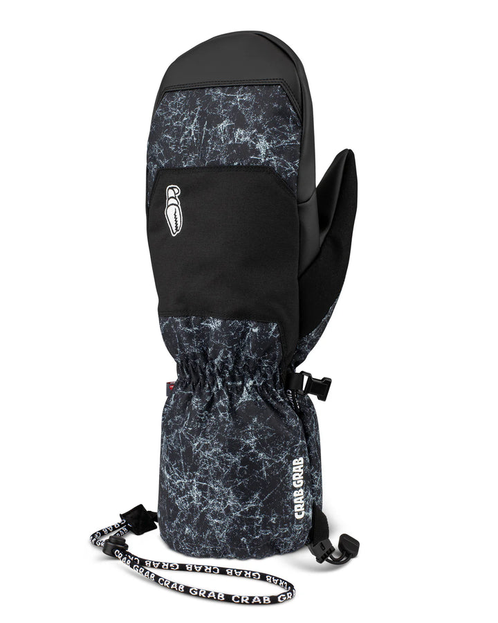 Crab Crab Cinch Mittens Mike Rav