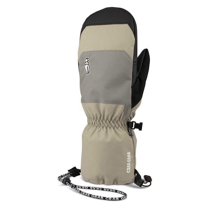 Crab Grab Cinch Mitt Oyster