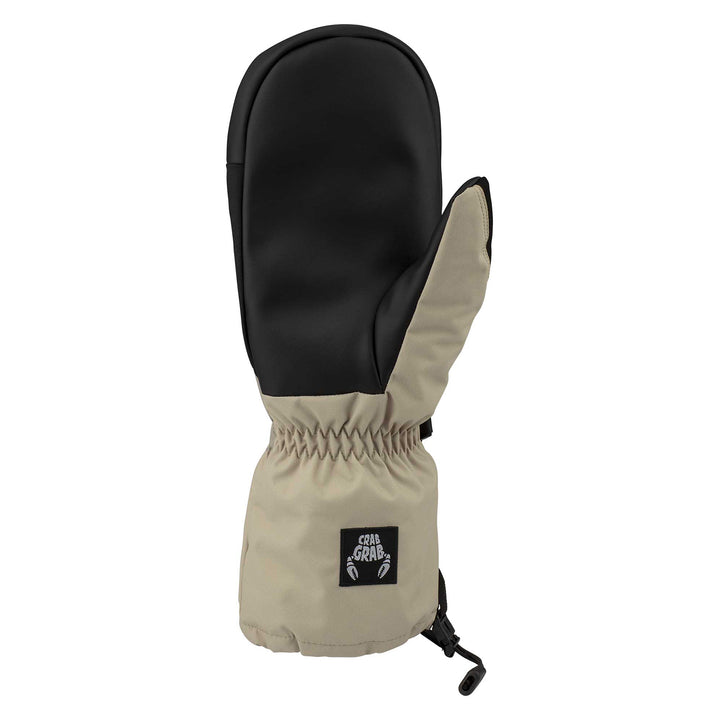 Crab Grab Cinch Mitt Oyster
