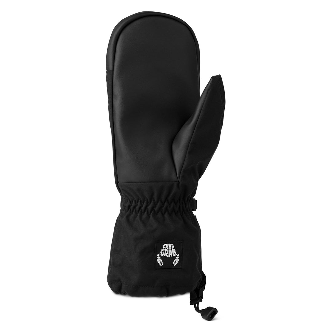 Crab Grab Cinch Mitt True Black