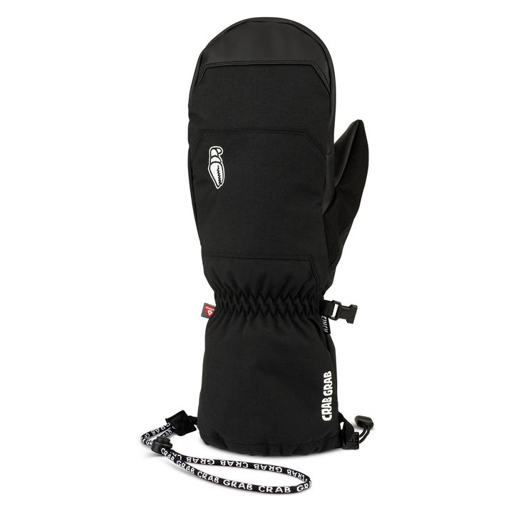 Crab Grab Cinch Mitt True Black
