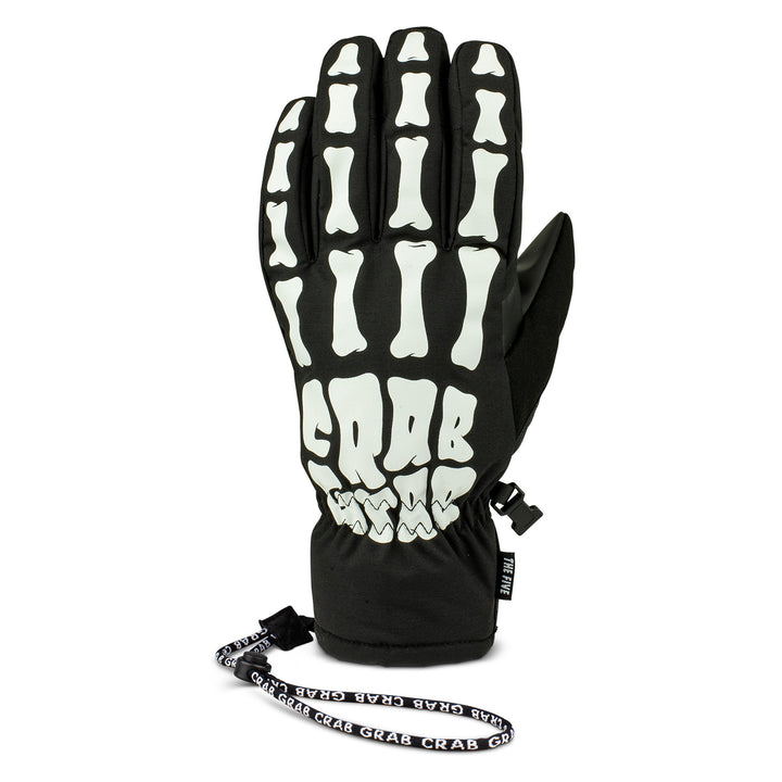 Crab Grab Five Glove Bones