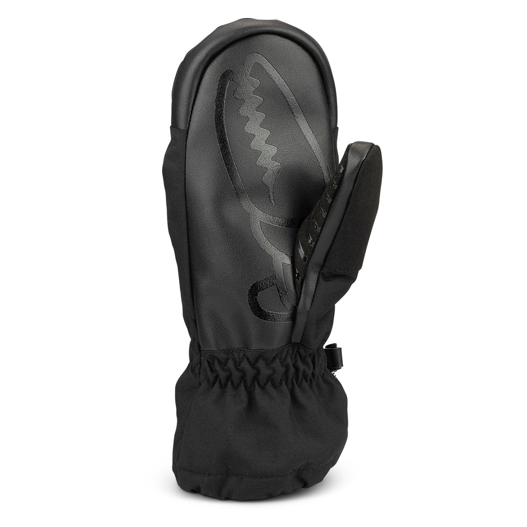 Crab Grab Cinch Youth Mitt Black