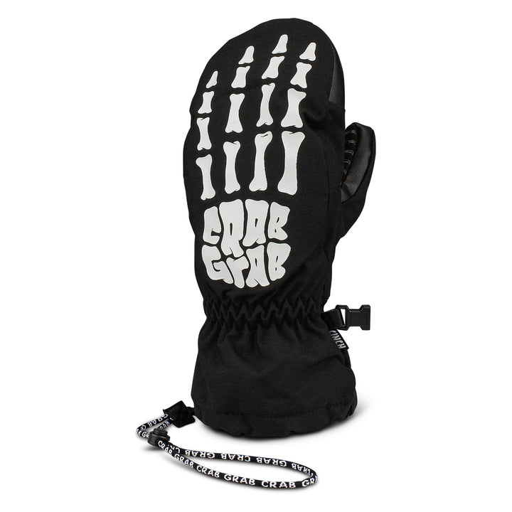 Crab Grab Cinch Youth Mitt Bones