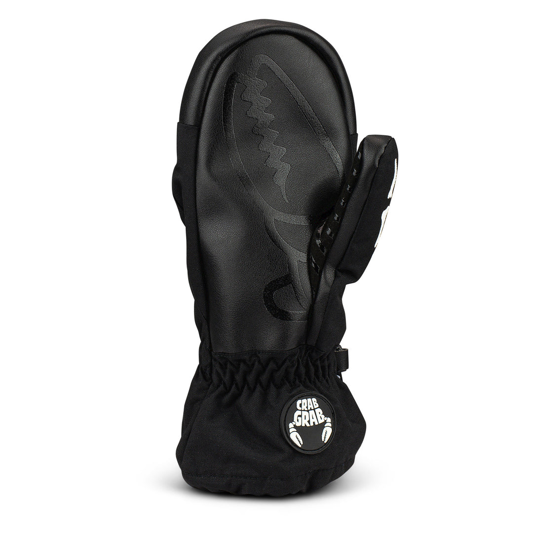 Crab Grab Cinch Youth Mitt Bones