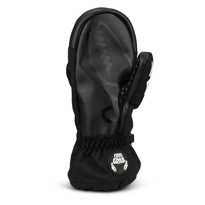 Crab Grab Cinch Youth Mitt Bones