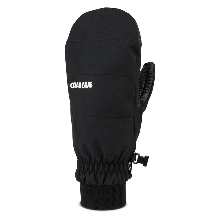 Crab Grab Slush Mitt True Black