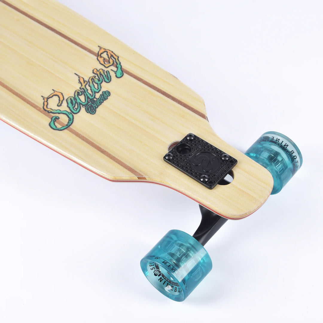 Sector 9 Flipside Fractal Complete
