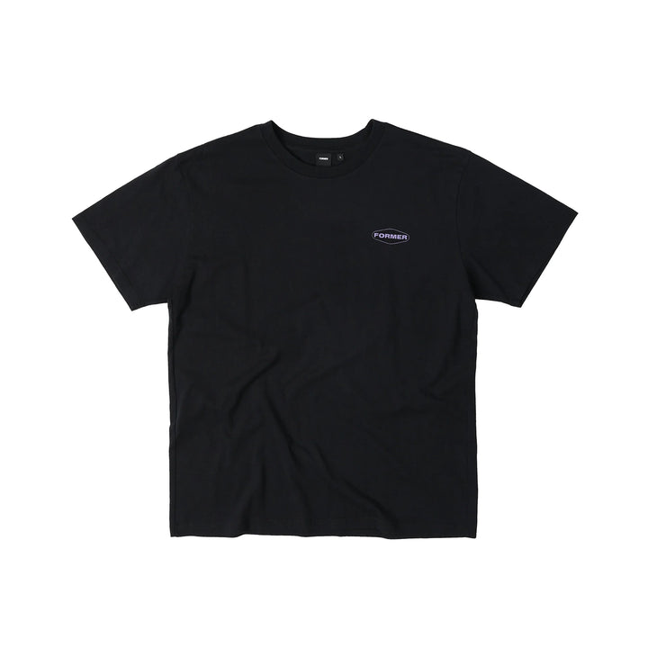 Former Silence T-Shirt Black