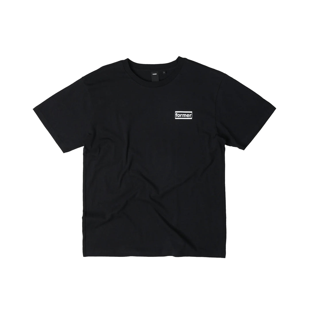 Former Evident T-Shirt Black