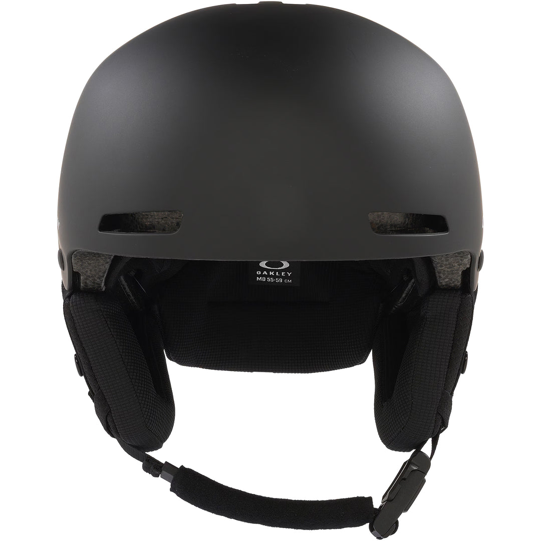 Oakley MOD1 Pro - MIPS Snowboard Helmet - Blackout