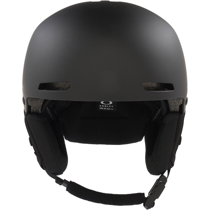 Oakley MOD1 Pro - MIPS Snowboard Helmet - Blackout