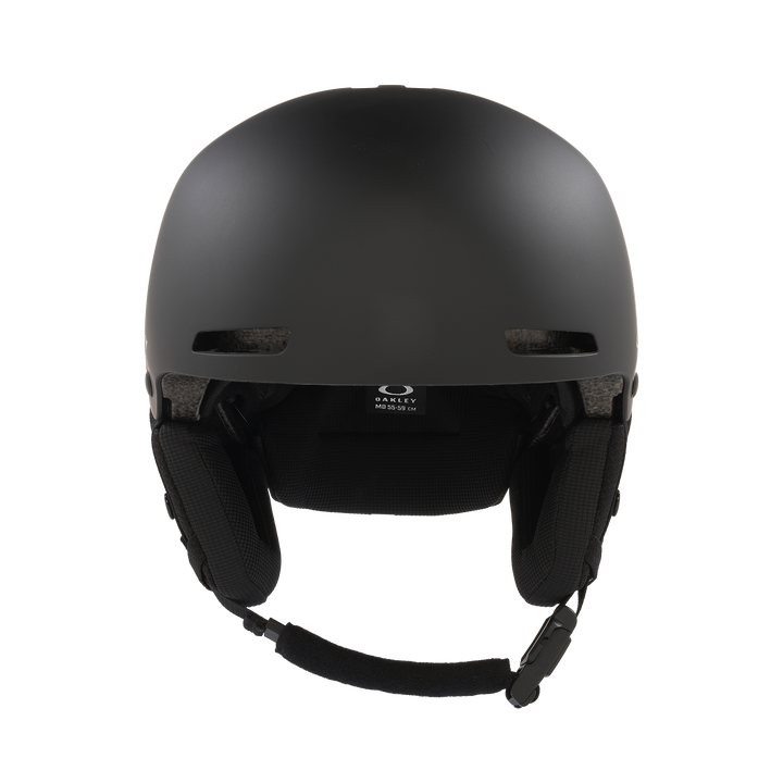 Oakley MOD1 - Pro Snowboard Helmet - Blackout