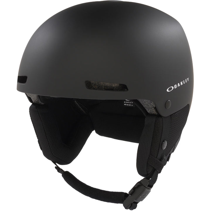 Oakley MOD1 Pro - MIPS Snowboard Helmet - Blackout