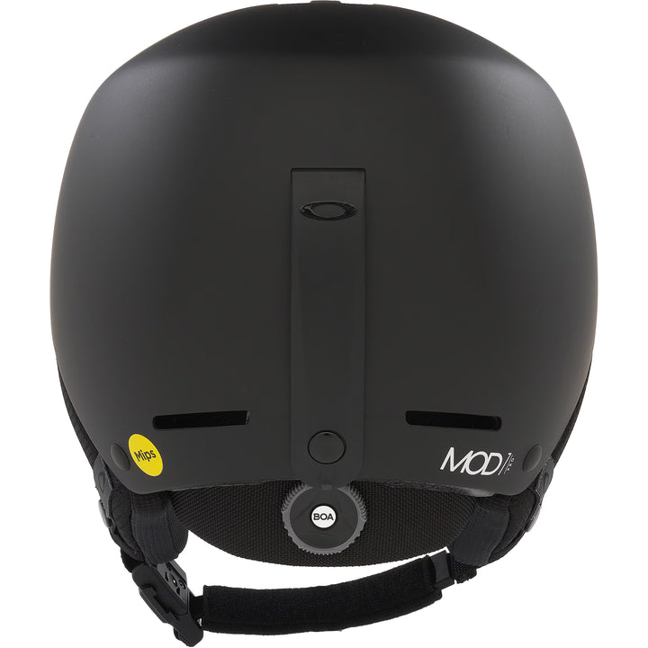 Oakley MOD1 Pro - MIPS Snowboard Helmet - Blackout