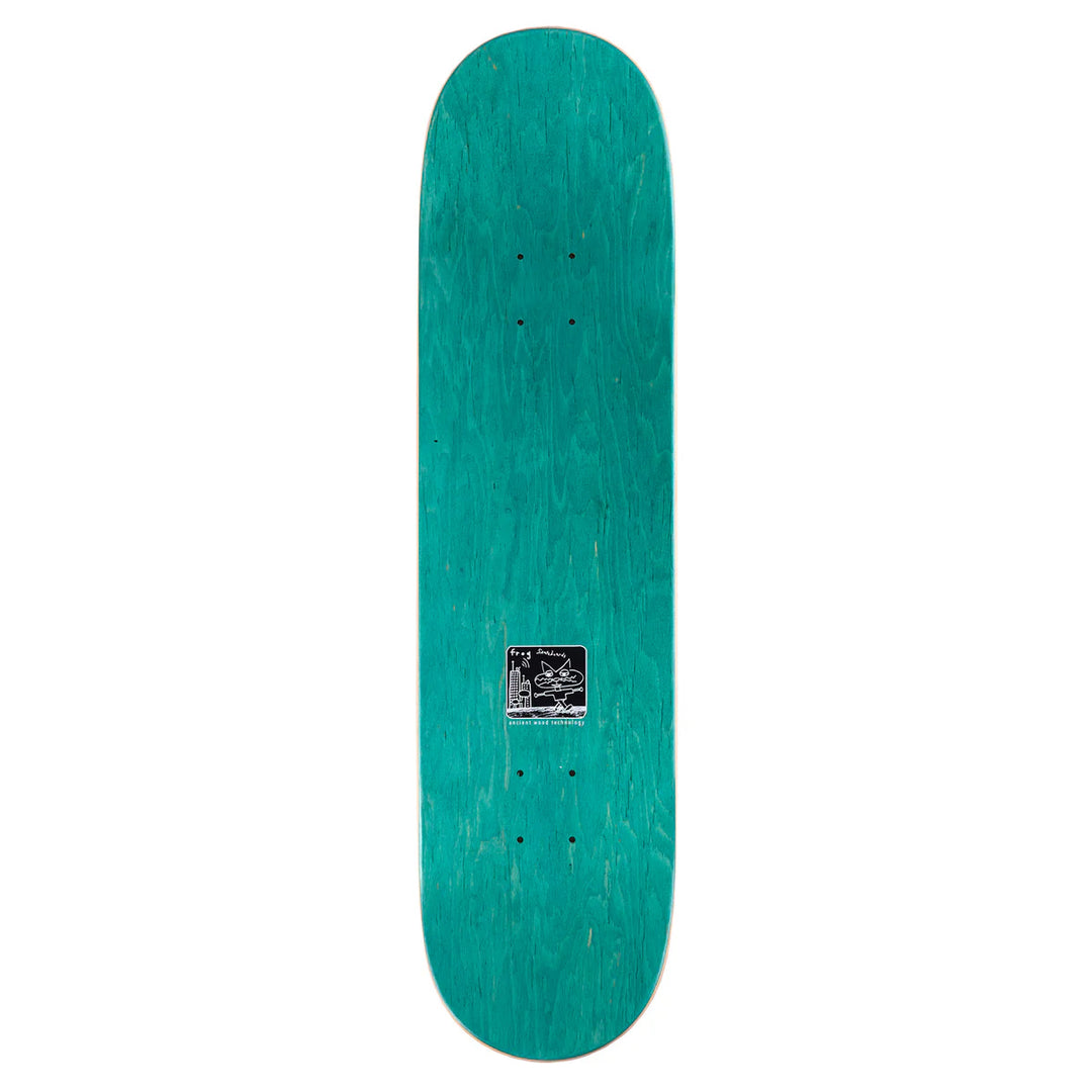 Frog Frankie Decker Cat Daddy 8.18"