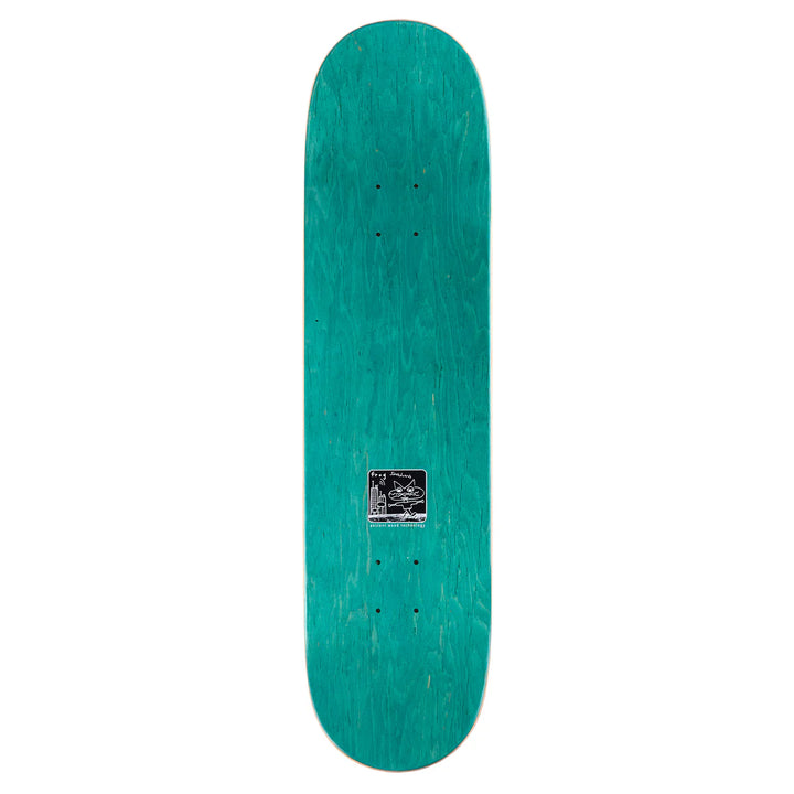 Frog Frankie Decker Cat Daddy 8.18"