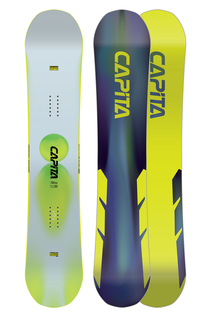 Capita Mercury Snowboard