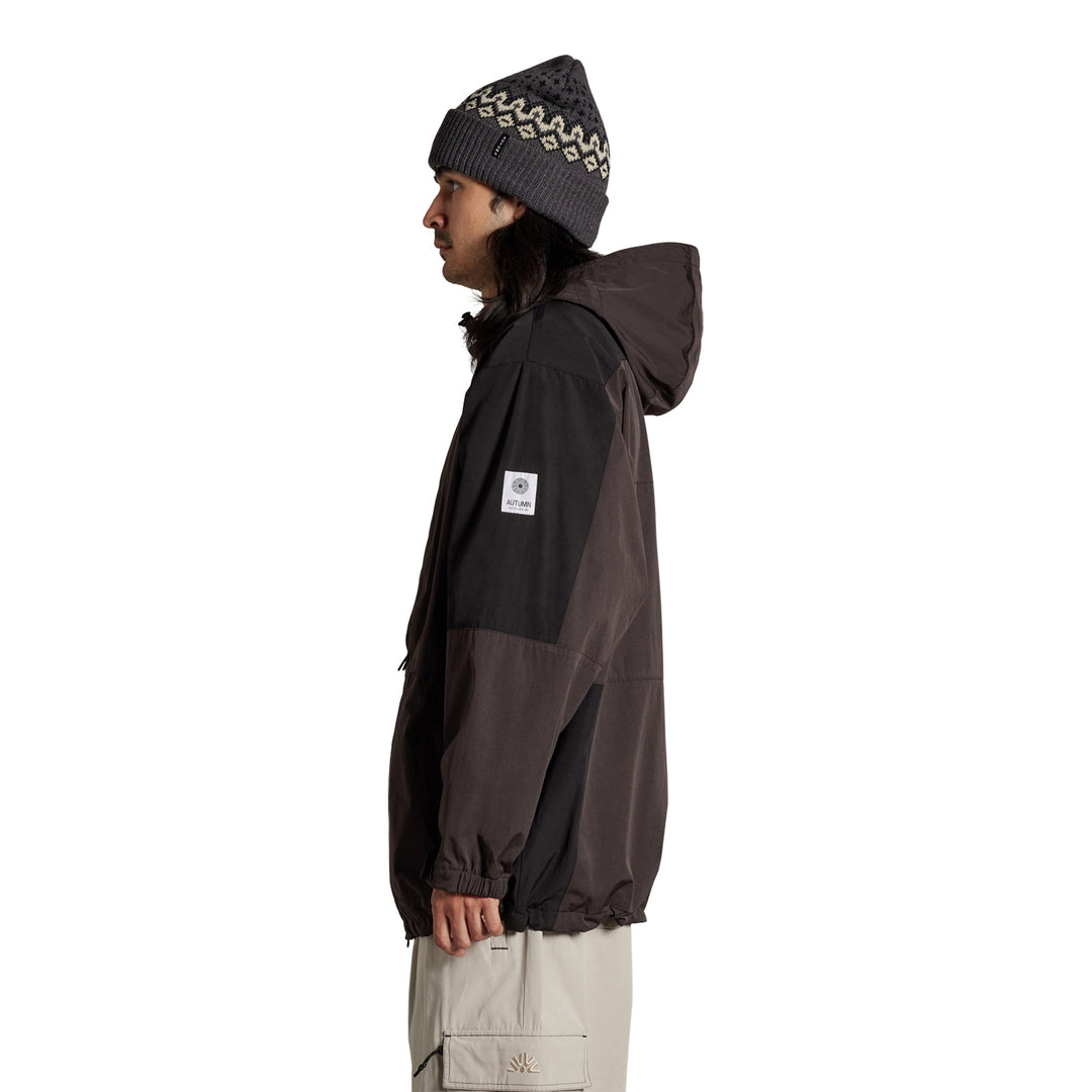 Autumn Field Jacket Brown/Black