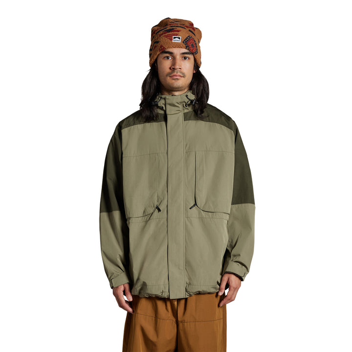 Autumn Field Jacket Sage